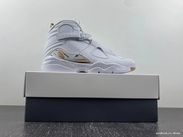 Cheap OVO Retro White Jordan 8 AA1239-135 0628
